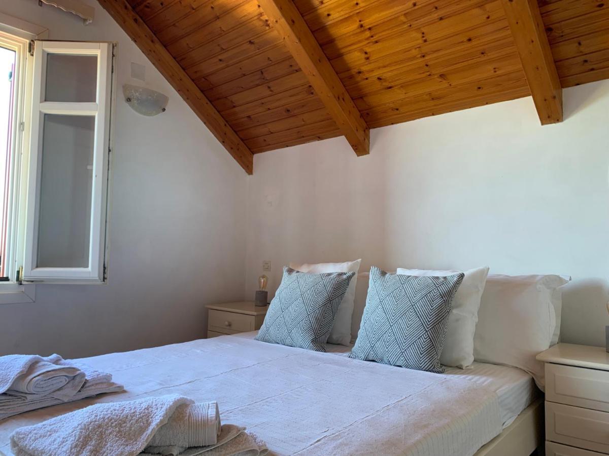 Pandora Villa Vathy  Quarto foto