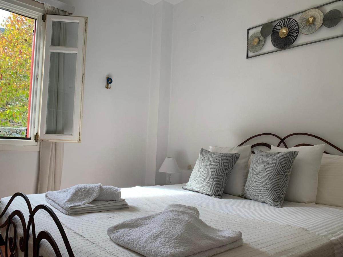 Pandora Villa Vathy  Quarto foto