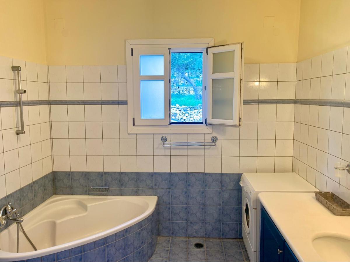 Pandora Villa Vathy  Quarto foto