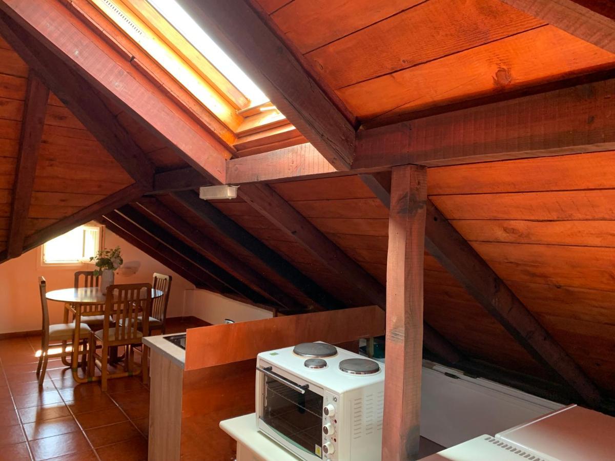 Pandora Villa Vathy  Quarto foto