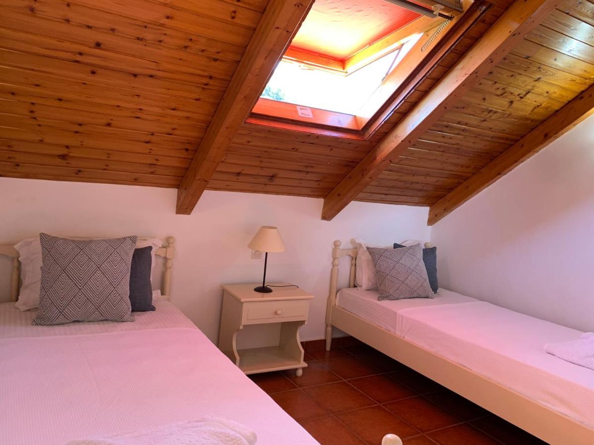 Pandora Villa Vathy  Quarto foto