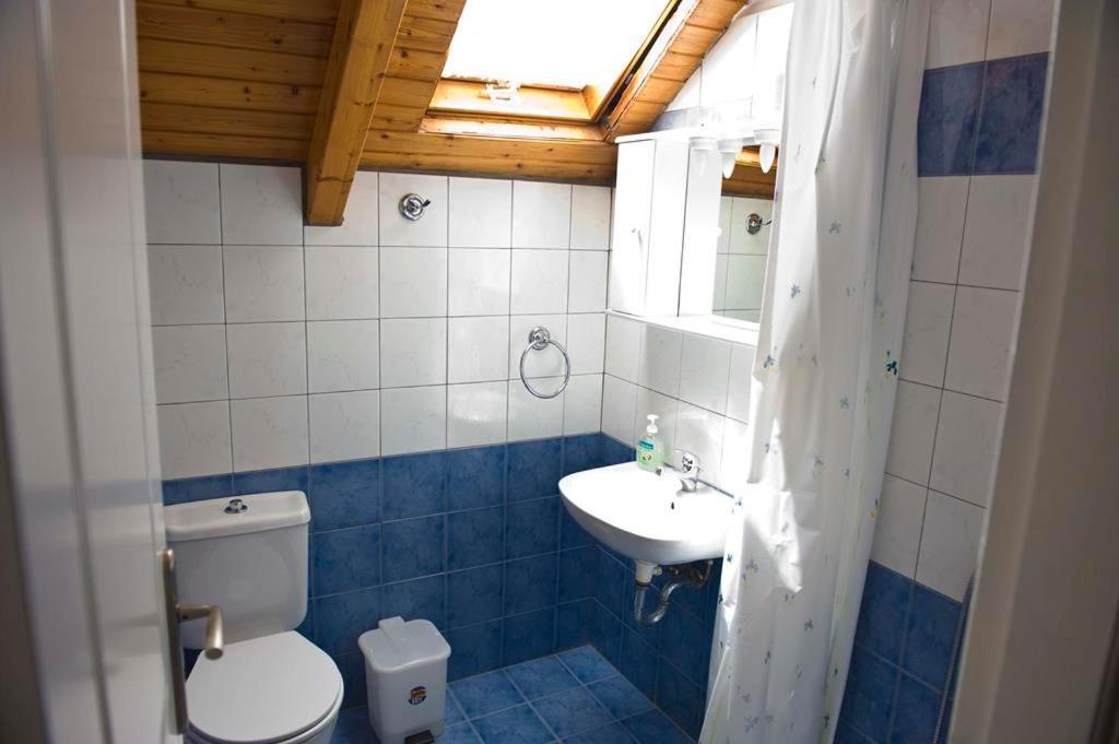 Pandora Villa Vathy  Quarto foto