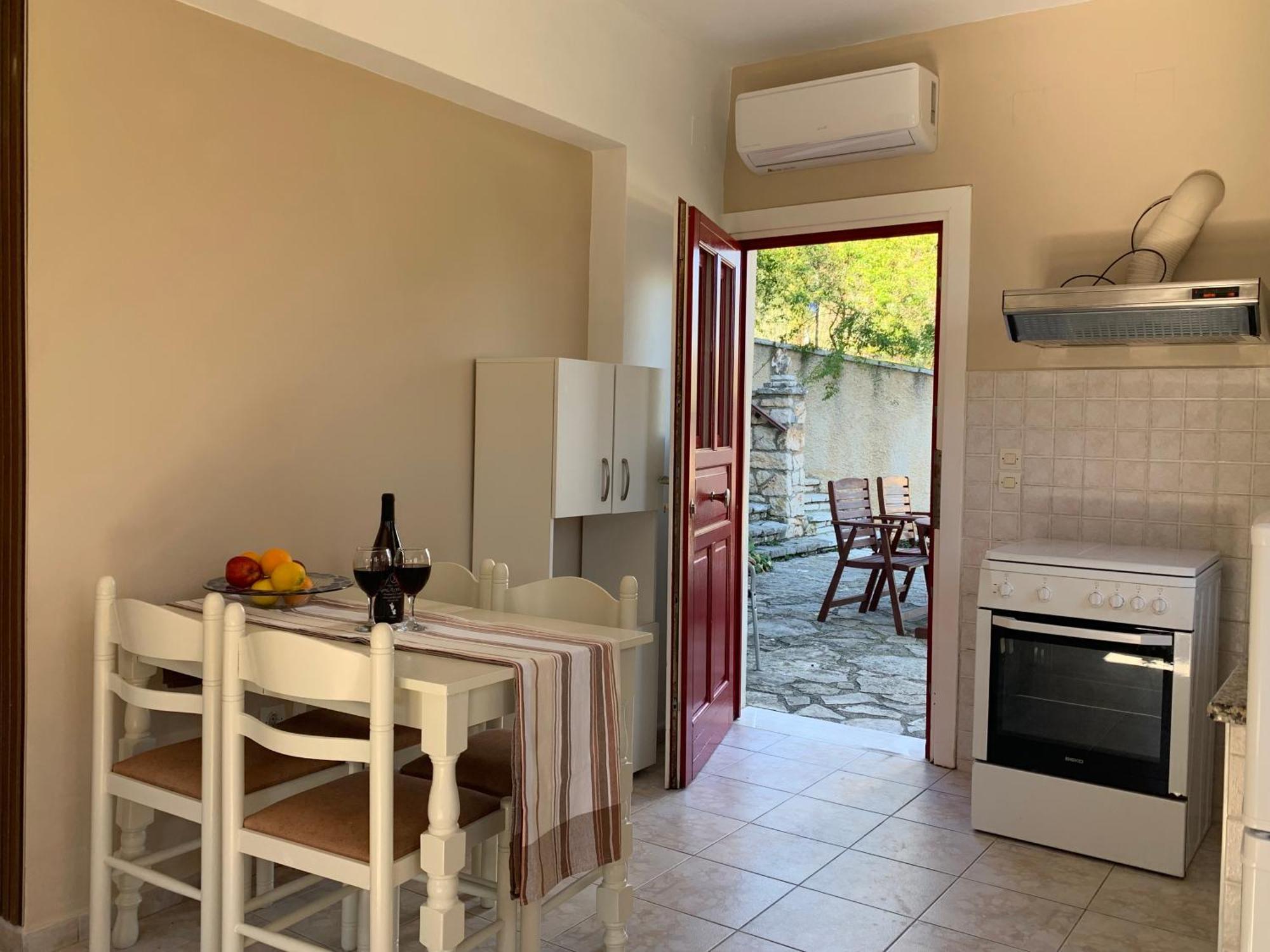 Pandora Villa Vathy  Exterior foto
