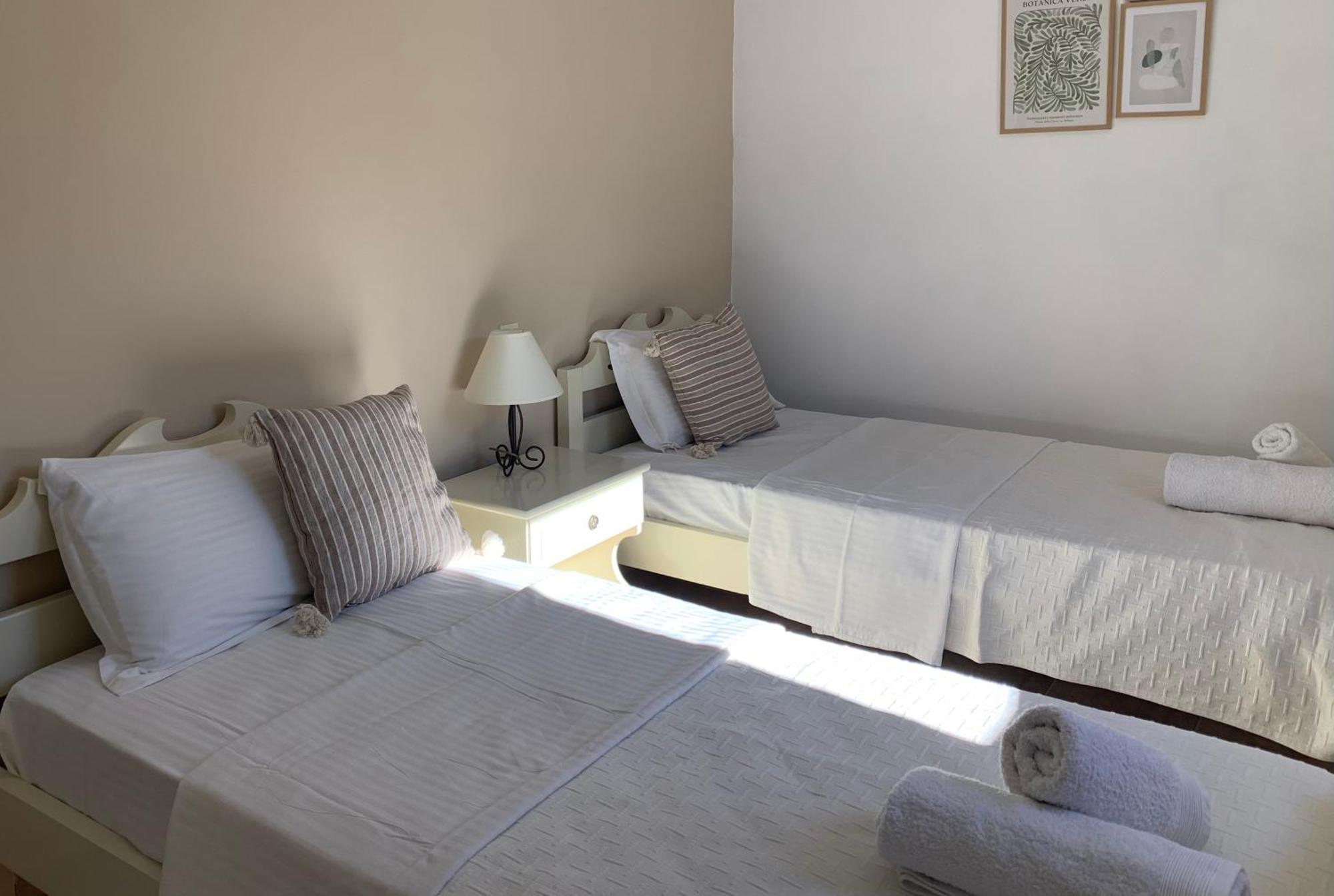 Pandora Villa Vathy  Quarto foto