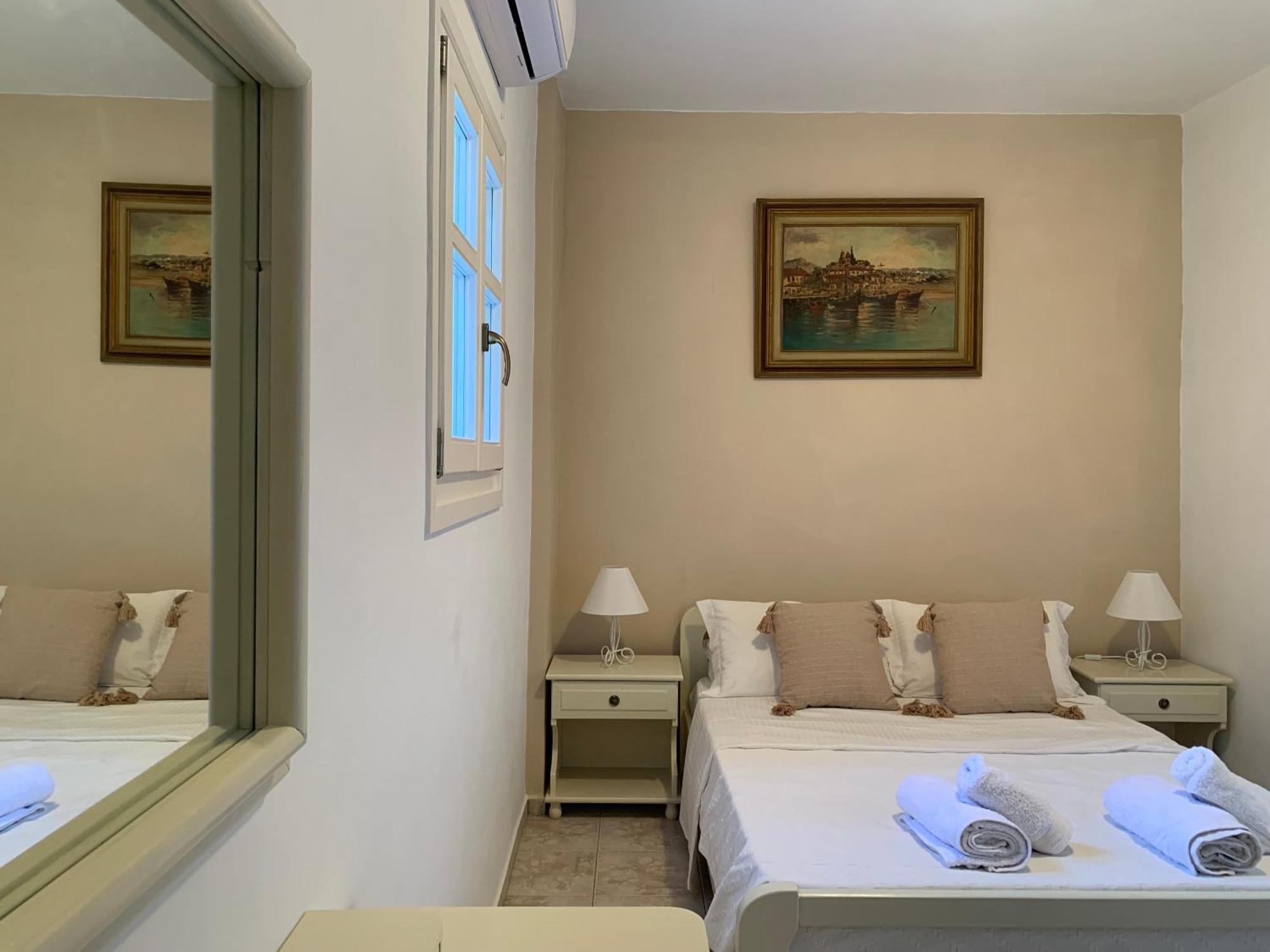 Pandora Villa Vathy  Quarto foto
