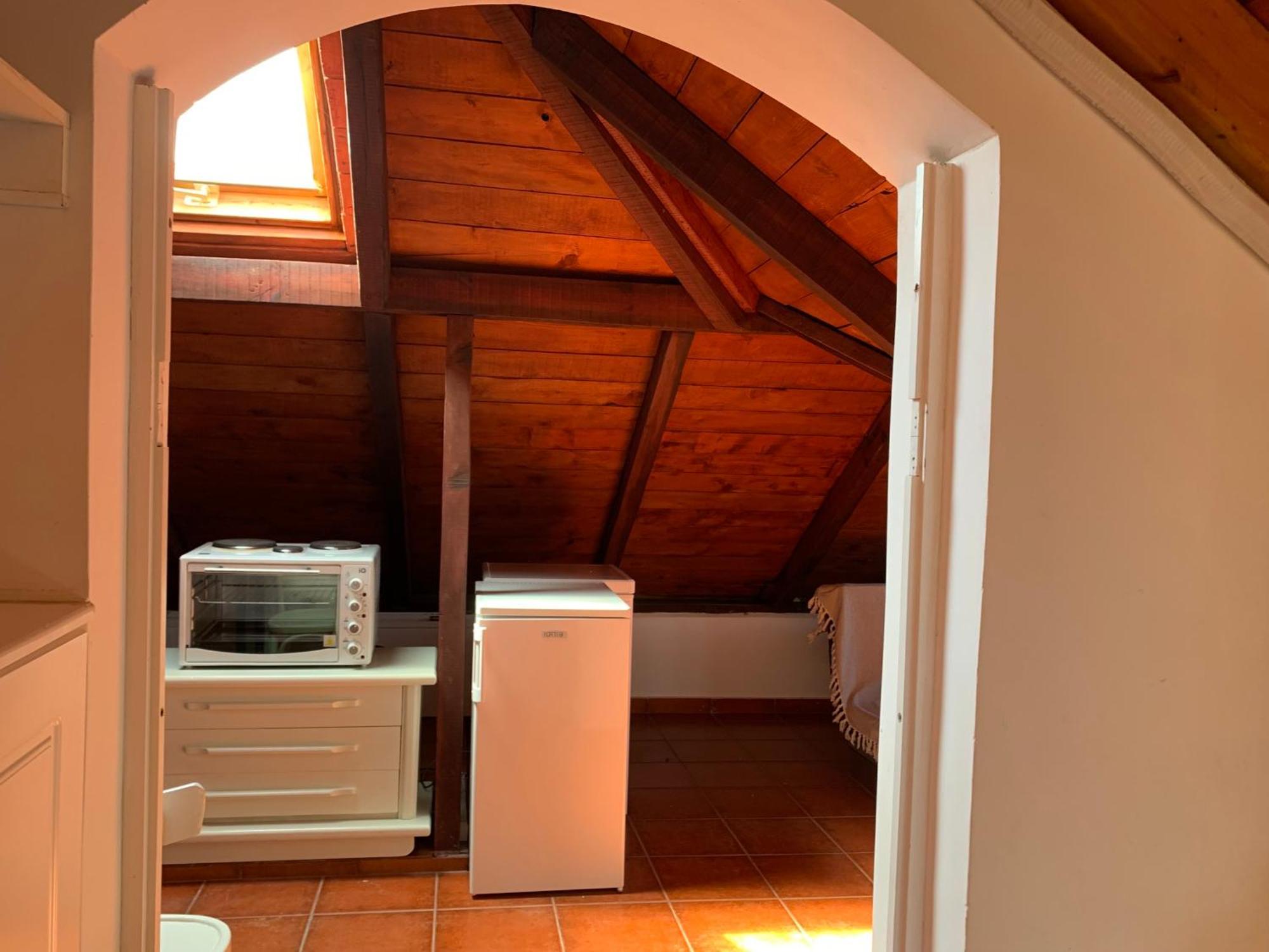 Pandora Villa Vathy  Quarto foto