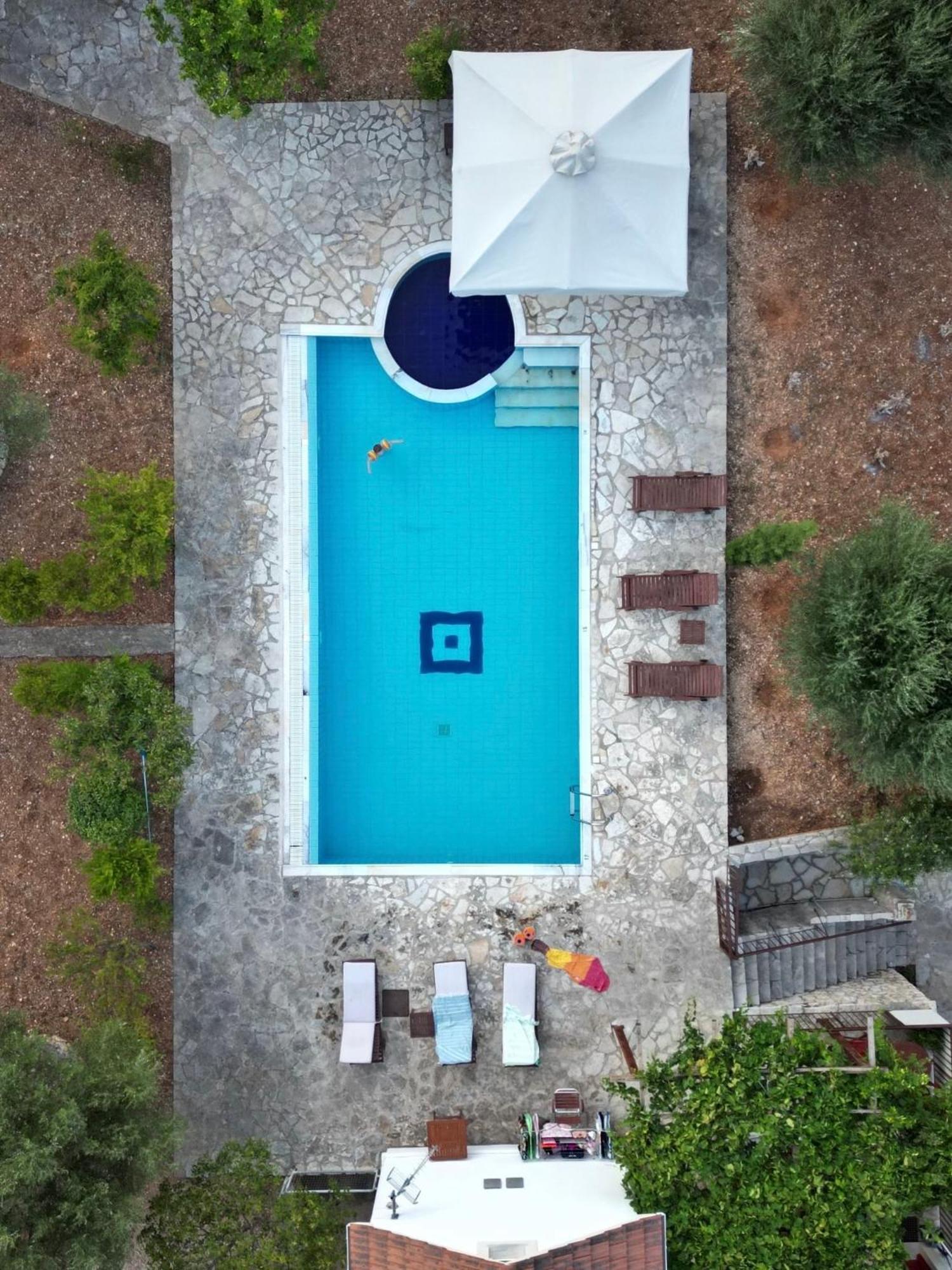 Pandora Villa Vathy  Exterior foto